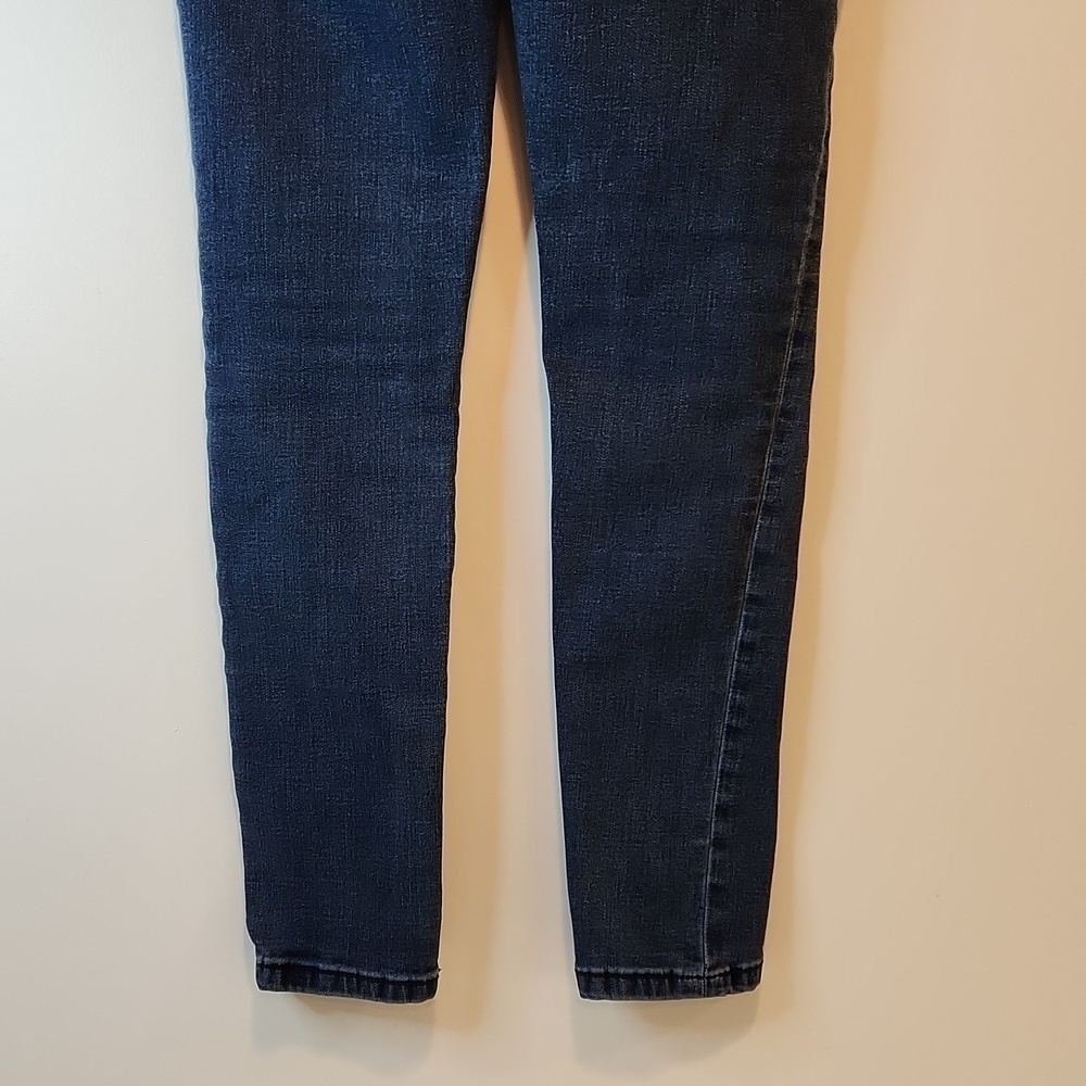 Joe's Jeans Low Rise Skinny Leg Denim Jeans Women's Sz 25 EUC NICE! - Picture 13 of 13